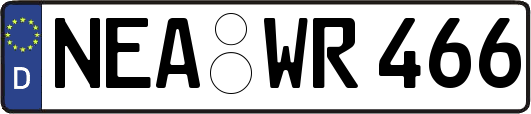 NEA-WR466