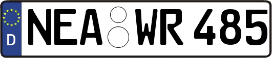 NEA-WR485