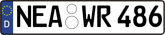 NEA-WR486