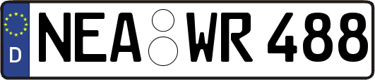 NEA-WR488