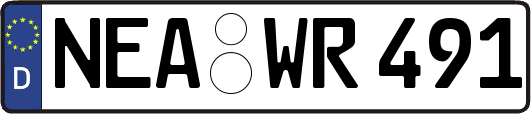 NEA-WR491
