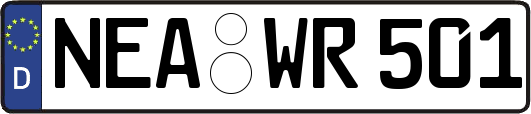 NEA-WR501