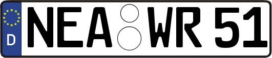 NEA-WR51