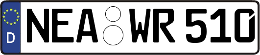 NEA-WR510