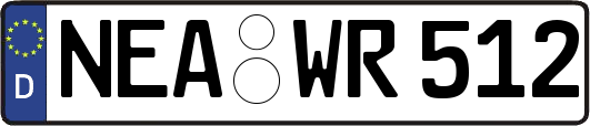 NEA-WR512