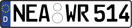 NEA-WR514