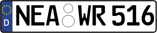 NEA-WR516