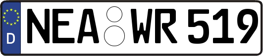 NEA-WR519