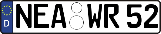 NEA-WR52