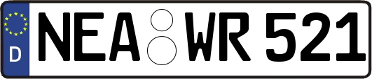 NEA-WR521