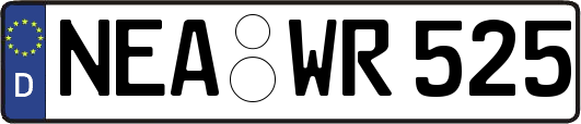 NEA-WR525