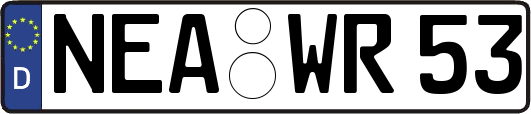 NEA-WR53