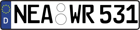 NEA-WR531