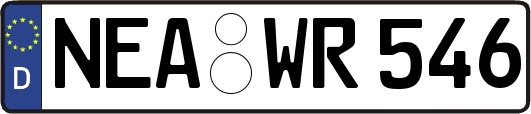 NEA-WR546
