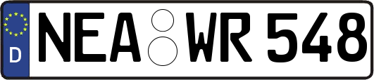 NEA-WR548