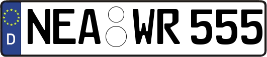 NEA-WR555