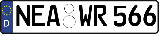NEA-WR566