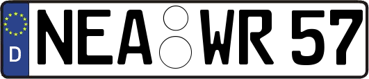 NEA-WR57