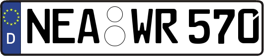 NEA-WR570
