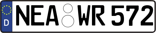 NEA-WR572