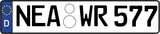 NEA-WR577