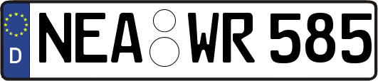 NEA-WR585