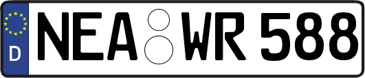 NEA-WR588