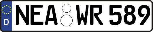 NEA-WR589