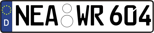 NEA-WR604
