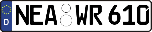 NEA-WR610