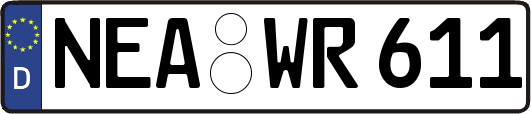 NEA-WR611