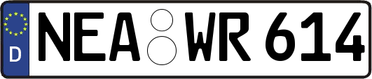 NEA-WR614