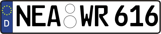 NEA-WR616