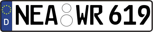 NEA-WR619