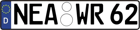NEA-WR62