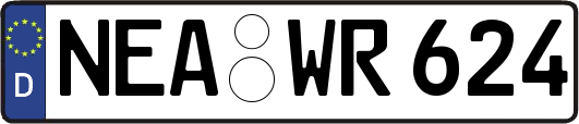 NEA-WR624