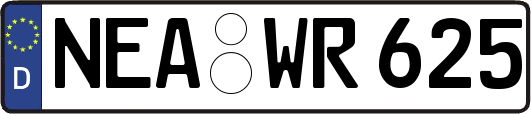 NEA-WR625