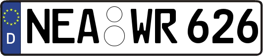 NEA-WR626
