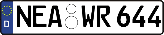 NEA-WR644