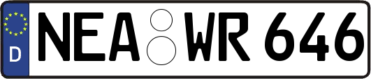 NEA-WR646