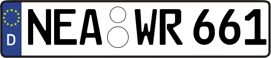 NEA-WR661