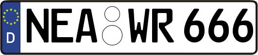 NEA-WR666