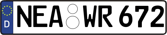 NEA-WR672