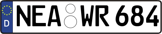 NEA-WR684
