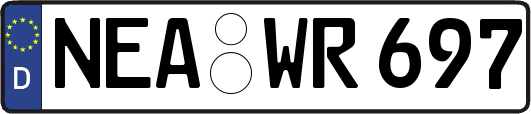 NEA-WR697