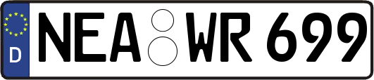 NEA-WR699