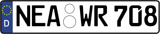 NEA-WR708
