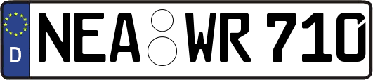 NEA-WR710