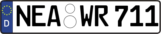 NEA-WR711