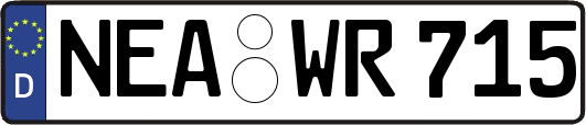 NEA-WR715